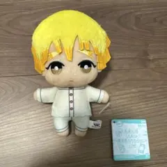 我妻善逸 ともぬい 蝶屋敷ver.