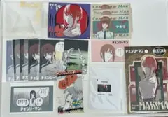 チェンソーマン マキマ ポストカード アートカード ギラポス 台湾 特典 