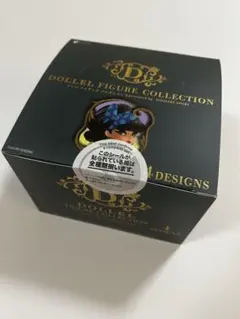 DOLLEL FIGURE COLLECTION 3 コンプリートセットのサムネイル