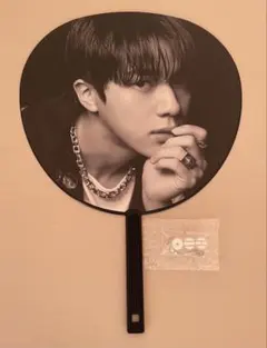 BTS Jin うちわ 公式