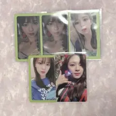 TWICE ジョンヨン トレカ fancy more＆more