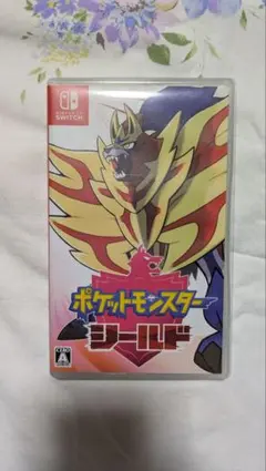 ポケットモンスター シールド Nintendo Switch ソフト