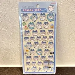 【正規品】ボンボンドロップシール　ちいかわ　ハチワレ