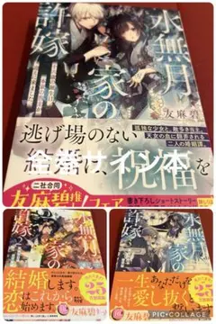 水無月家の許嫁3 天女降臨の地　1〜3