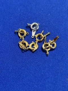 ネックレス　接続金具セット