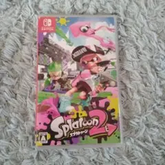 任天堂スイッチ スプラトゥーン2