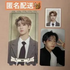 ハン KARMA CEREMONY 両面トレカ StrayKids 探偵 ID