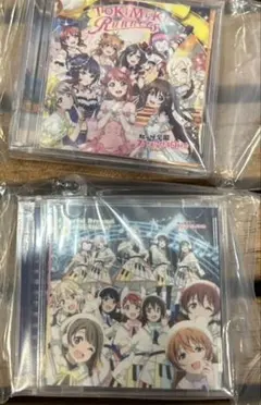 虹ヶ咲 ミニCDコレクション