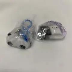 サンエックスユニバース チャームつきグミ　たれぱんだ　モノクロブー