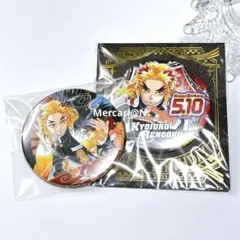 鬼滅の刃 煉獄杏寿郎 缶バッジ ジャンプショップ まとめ売り ♡