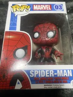 FUNKO POP スパイダーバース スパイダーマン マイルスモラレス - メルカリ