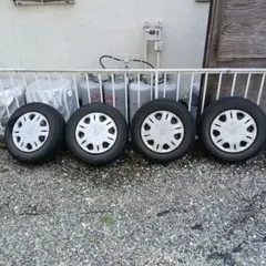 ②ハイゼット アトレー 145/80R12 80/78N LT 新車外し - メルカリ