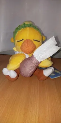 ファイナルファンタジー AM 星座チョコボ ぬいぐるみ みずがめ座
