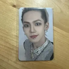 TREASURE ヒョンソク　トレカ　reboot 特典