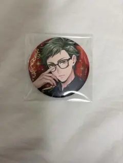 ツイステ トレイ 缶バッジ ブレイジングジュエル