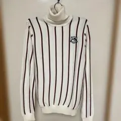 JACK BUNNYタートルネックセーター