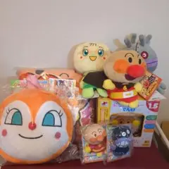 アンパンマンまとめ売り※おまけあり