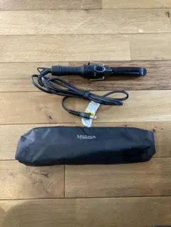 最終値下げ！SALONIA SL-011CB ミニセラミックカールヘアアイロン