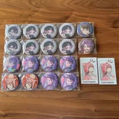 VOLTACTION 缶バッジ チェキ まとめ売り