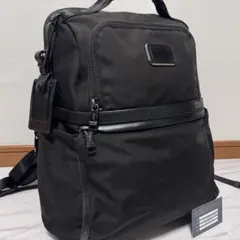 TUMI Alpha Bravo ノックス バックパック リュック 22681 - メルカリ