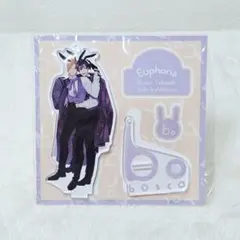 高崎ぼすこ　サイン入り複製原画　個展　Euphoria 高崎ぼすこ個展「Euphoria」 ヴァニラ画廊