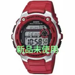 CASIO電波腕時計 WV-200R-4AJF