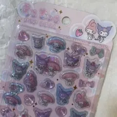 【正規品 即日配送】 うるちゅる POP SEAL サンリオキャラクターズ