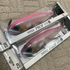 ダイワ　スティーズプロップ170 シンキングのサムネイル