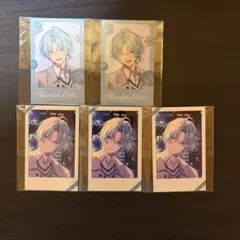 にじさんじ Twinkle Gifts チェキ風カード 渚トラウト