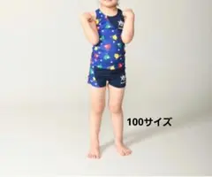 ジュニア水着 セパレート 100