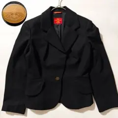 ヴィヴィアンウエストウッド ラブジャケット 変形 アシメ イタリア製