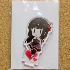 アイドルマスターミリオンライブ 天空橋朋花 アクリルスタンド 夜想
