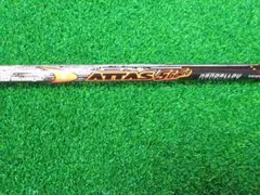 ATTAS 5GoGo 7S シャフト.タイトリストスリーブ付き.5番ウッド用