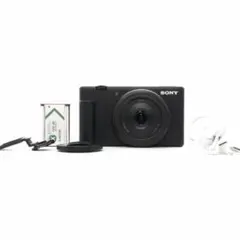 SONY VLOGCAM ZV-1M2 デジタルカメラ 本体水没品 ジャンク - メルカリ