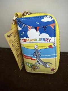 トムとジェリー スマートキーケース
