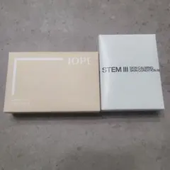 IOPEアイオペ SUPER VITAL/STEMⅢ トライアルセットのサムネイル