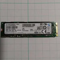 サムスンSSD MZNTE256HMHP 256GB