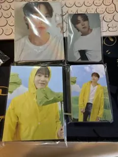 seventeen heaven DEAR carat盤 スングァン トレカ