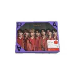 Travis Japan Road to A FC限定盤 - メルカリ