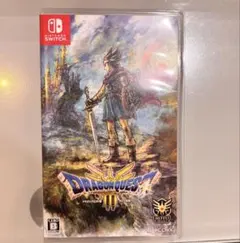 Switch ドラゴンクエスト3 そして伝説へ