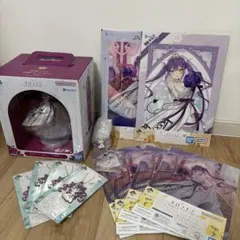 常闇トワ ホロライブweddingdressstyle一番くじ グッズ