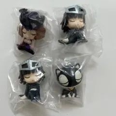 ペルソナ5 ザ・ロイヤル P5R 肩ズンFig 4点セット