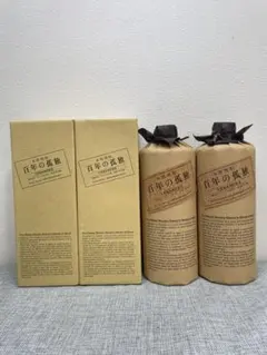 未開栓 本格焼酎 百年の孤独 4本セット - メルカリ