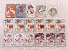 東方Project 博麗霊夢 まとめ売り