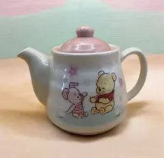 絶版　Baby Pooh ティーポット くまのプーさん　デDisney