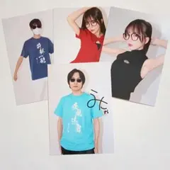 ニート部 ブロマイド 実写くじ できおこ サイン - メルカリ