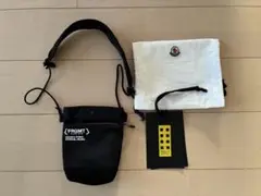 moncler fragment サコッシュ