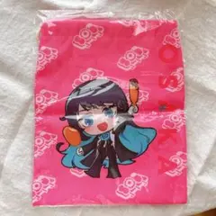 Adoちゃん ツアーグッズ巾着　大阪