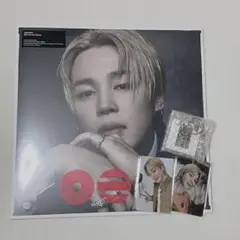 BTS Jimin ARIRANG Vinyl weverse特典付き