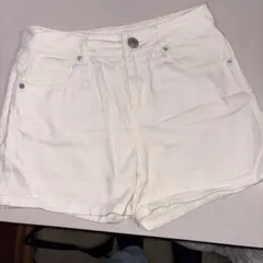 デニム ショートパンツ